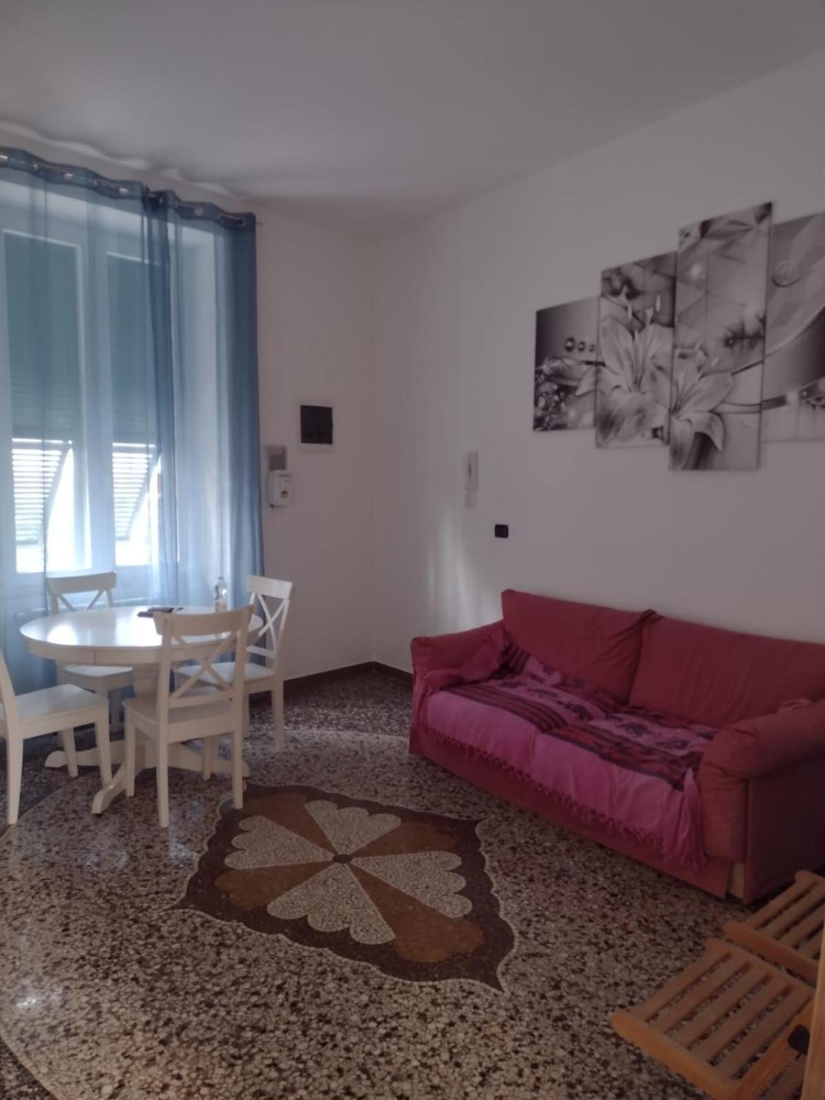 Villa Il Sole Genova Exterior foto